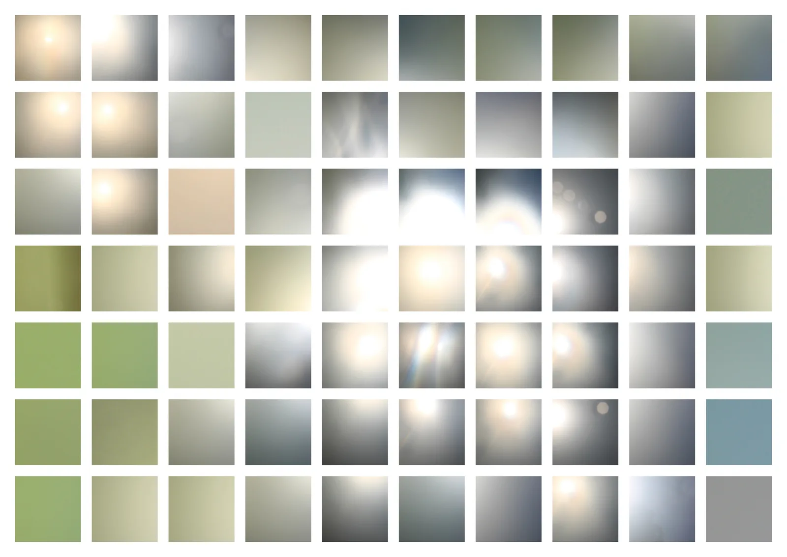 Lichtfarben