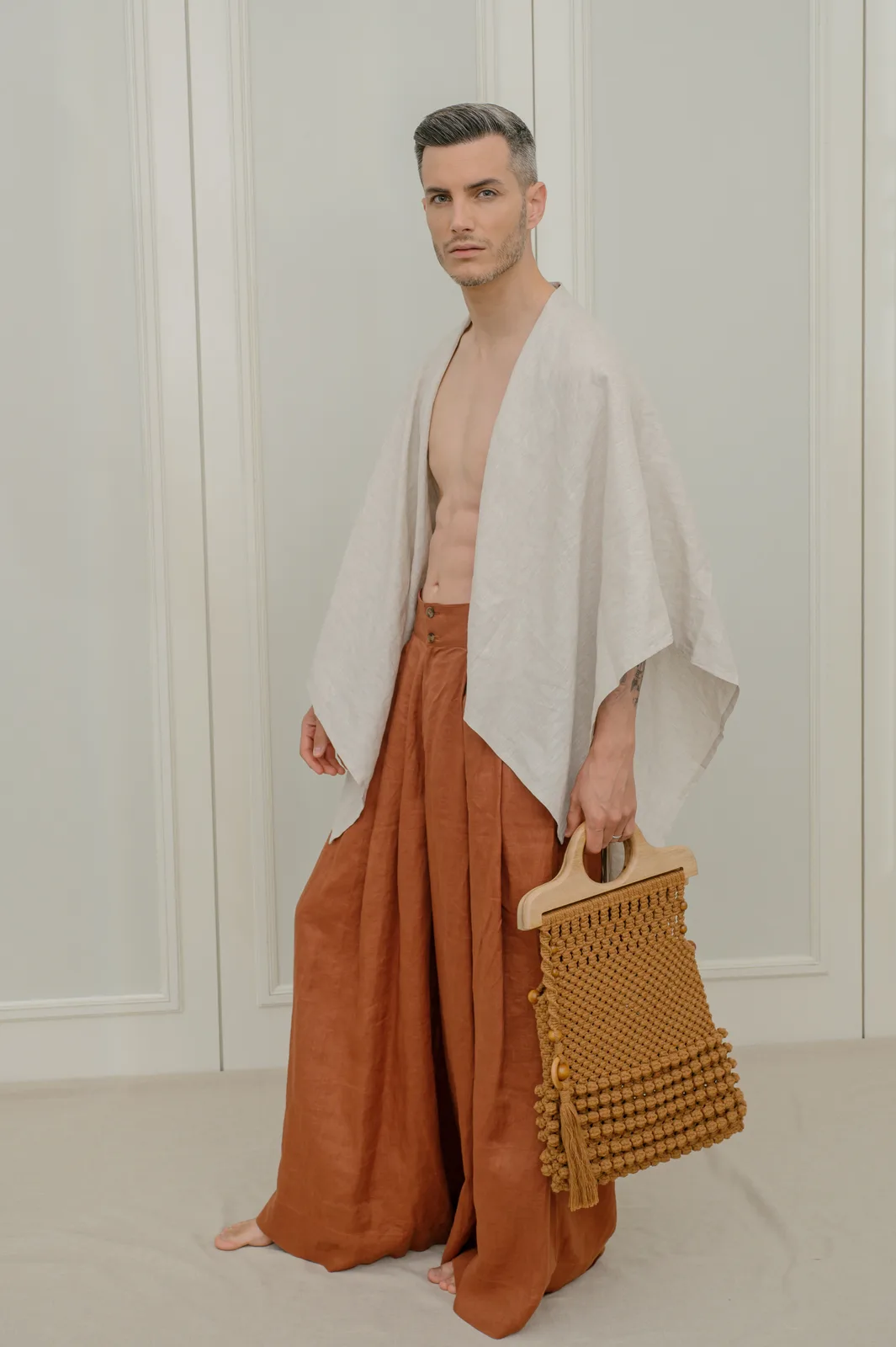 Lookbook Shooting: Look 2
