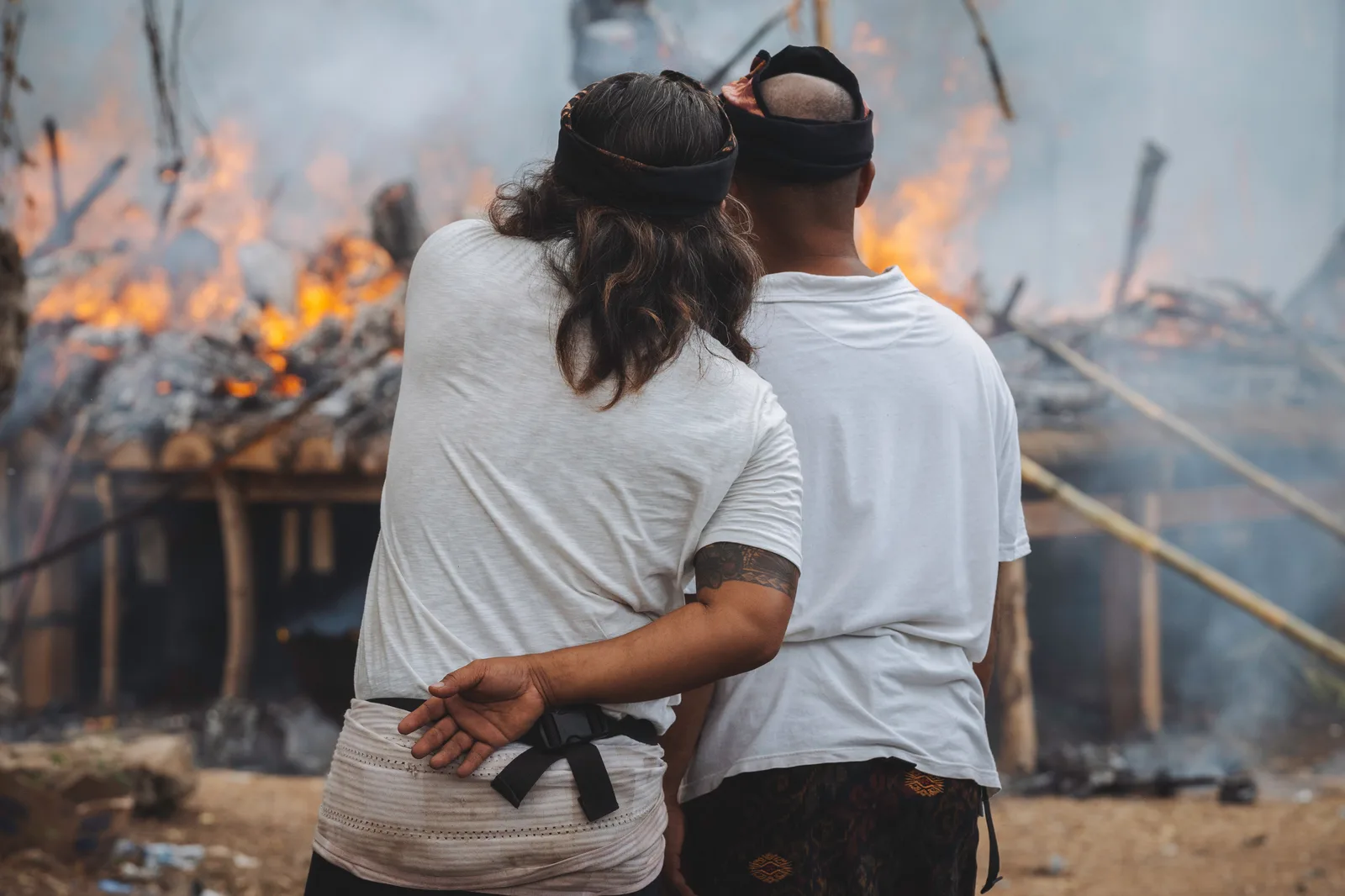 Cremation Ceremony