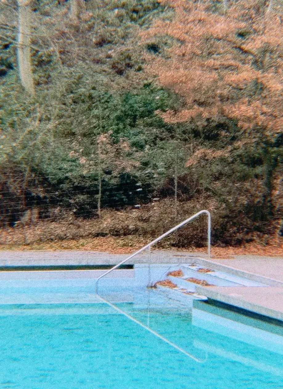 SEASONAL DEPRESSION, BUT AQUATIC