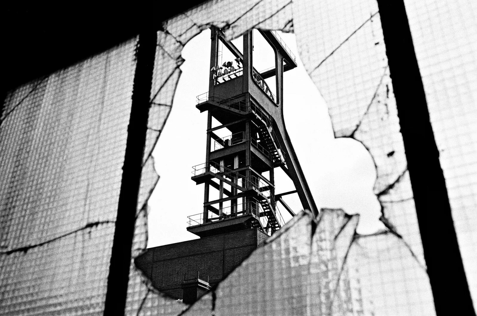 Zollverein Schacht XII / 30714