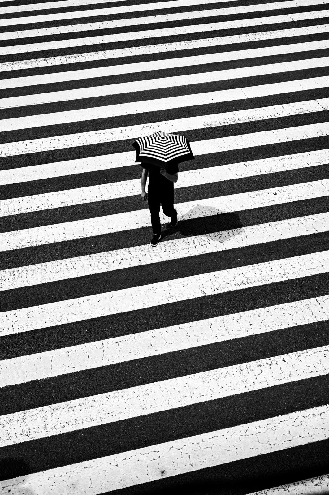 Crossing Lines