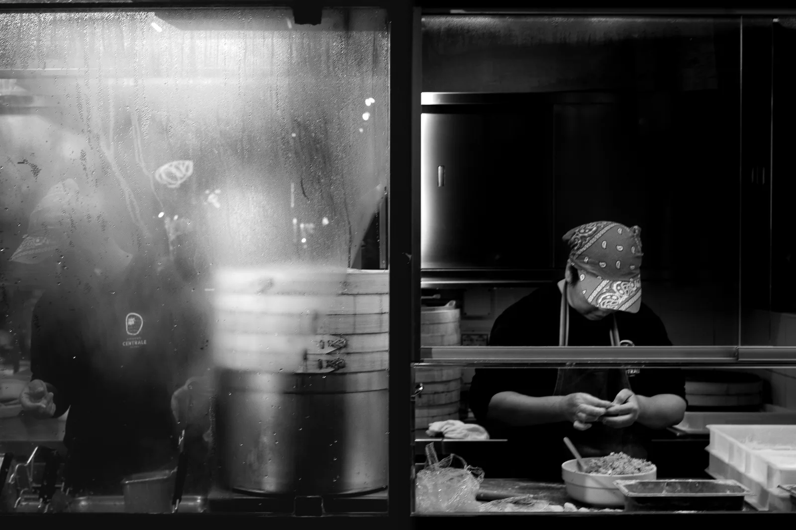 Framing Cooks