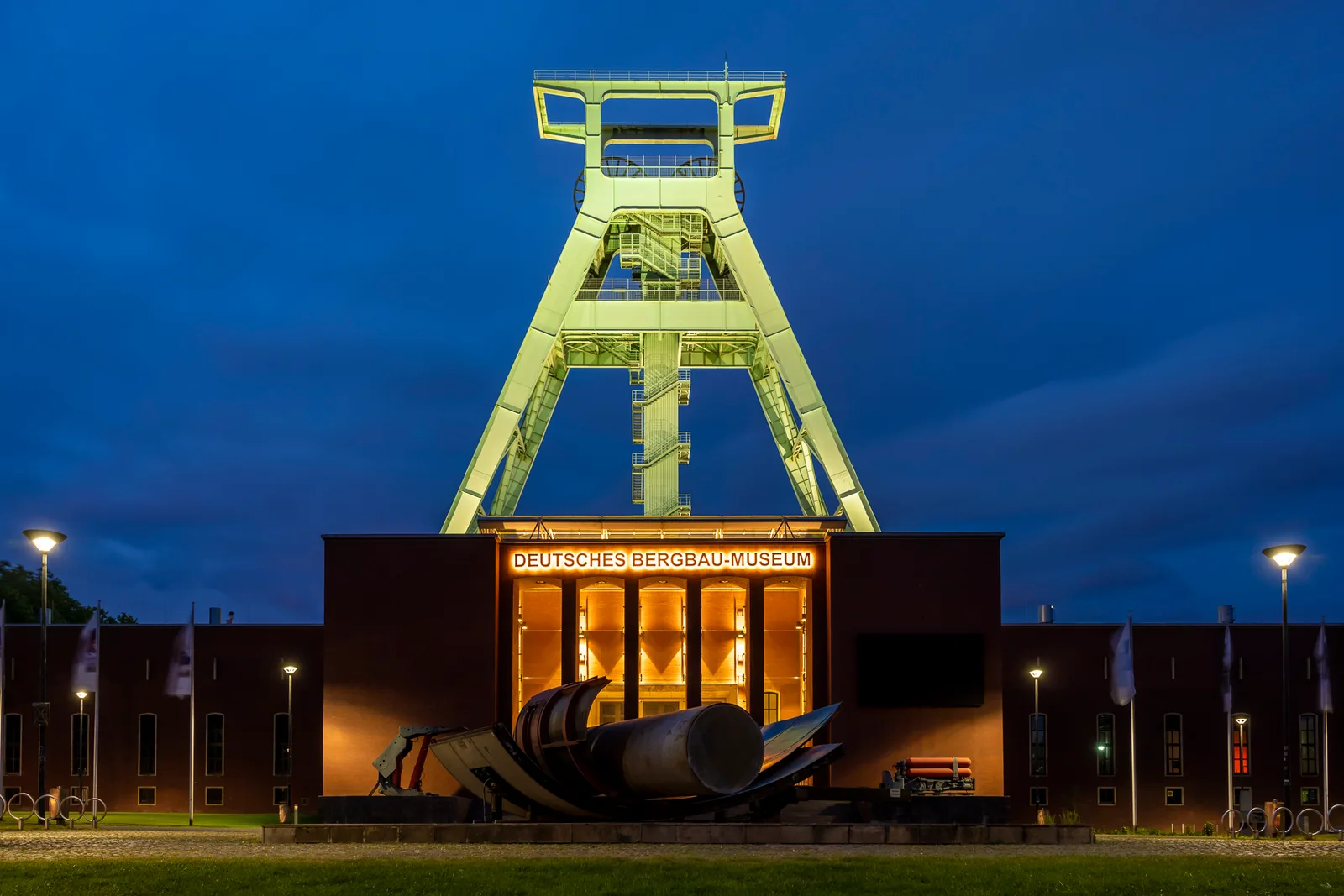 Deutsches Bergbau-Museum