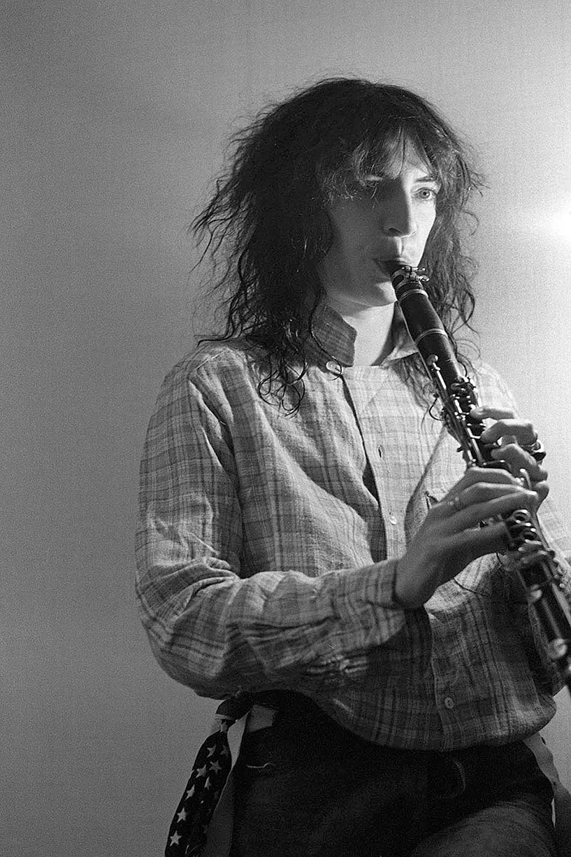 Patti Smith
