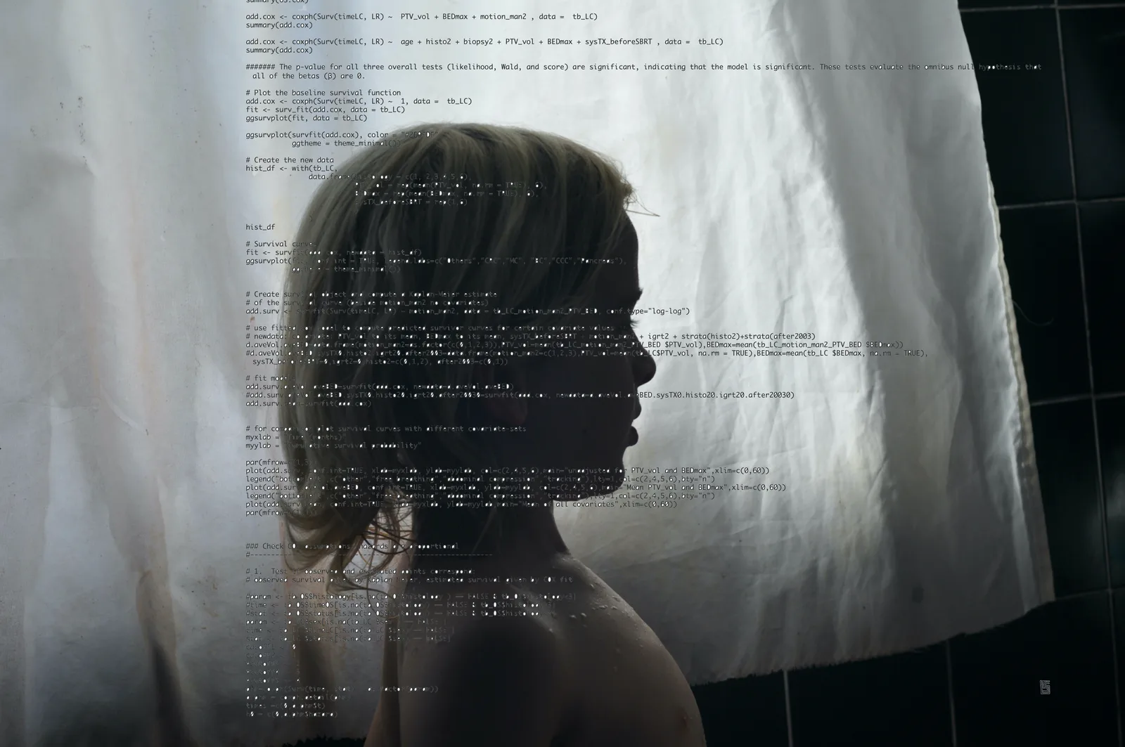 Beyond the Code 001