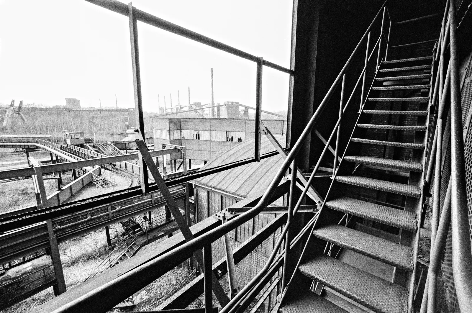 Zollverein Schacht XII / 30725