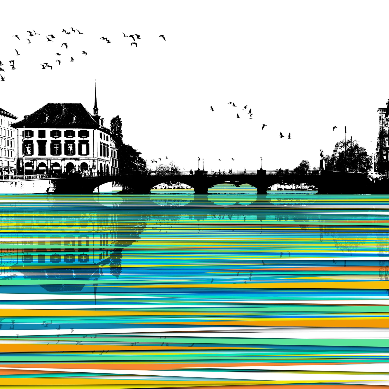 05 Zürich Water, Helmhaus