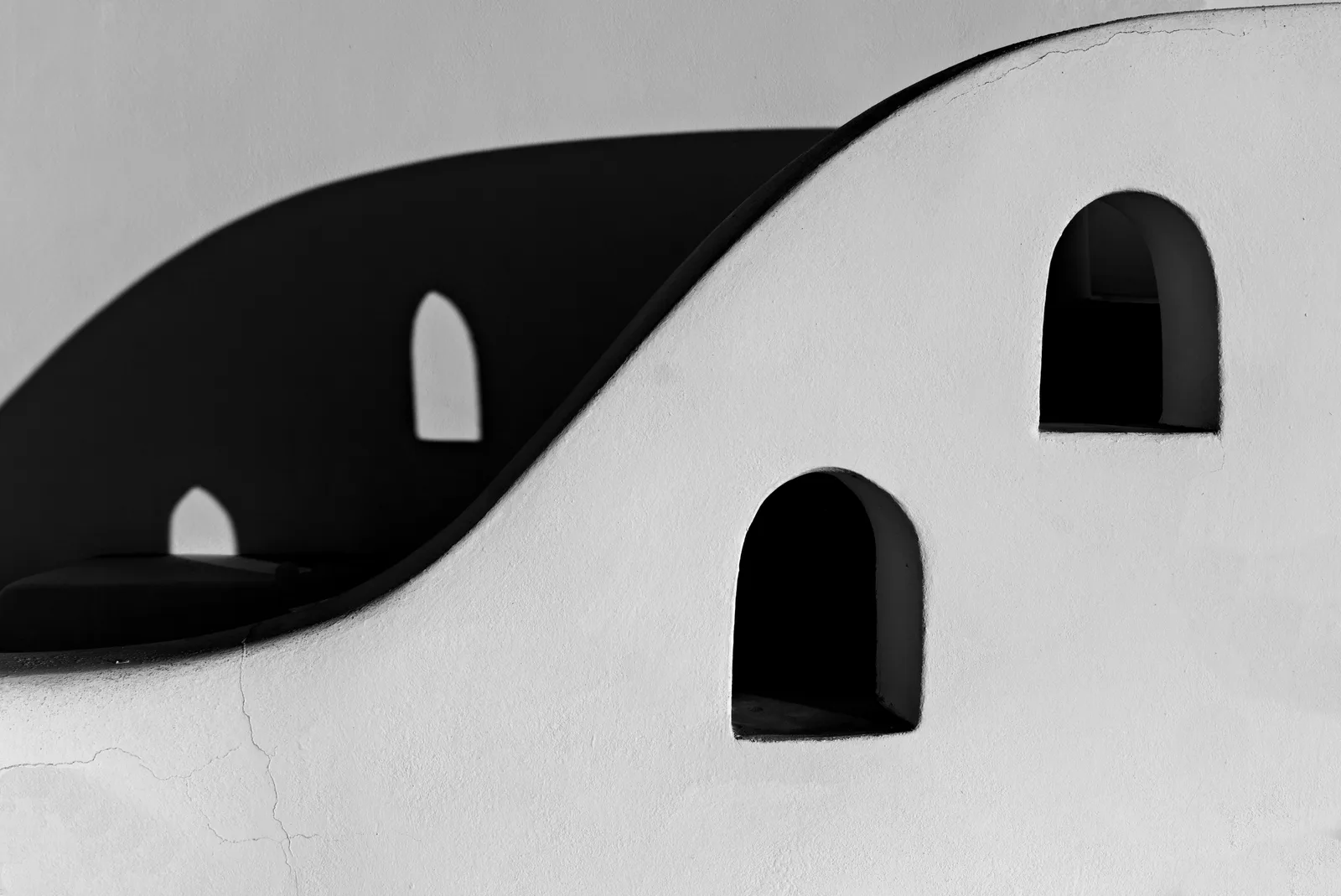 Memories of Santorini IX