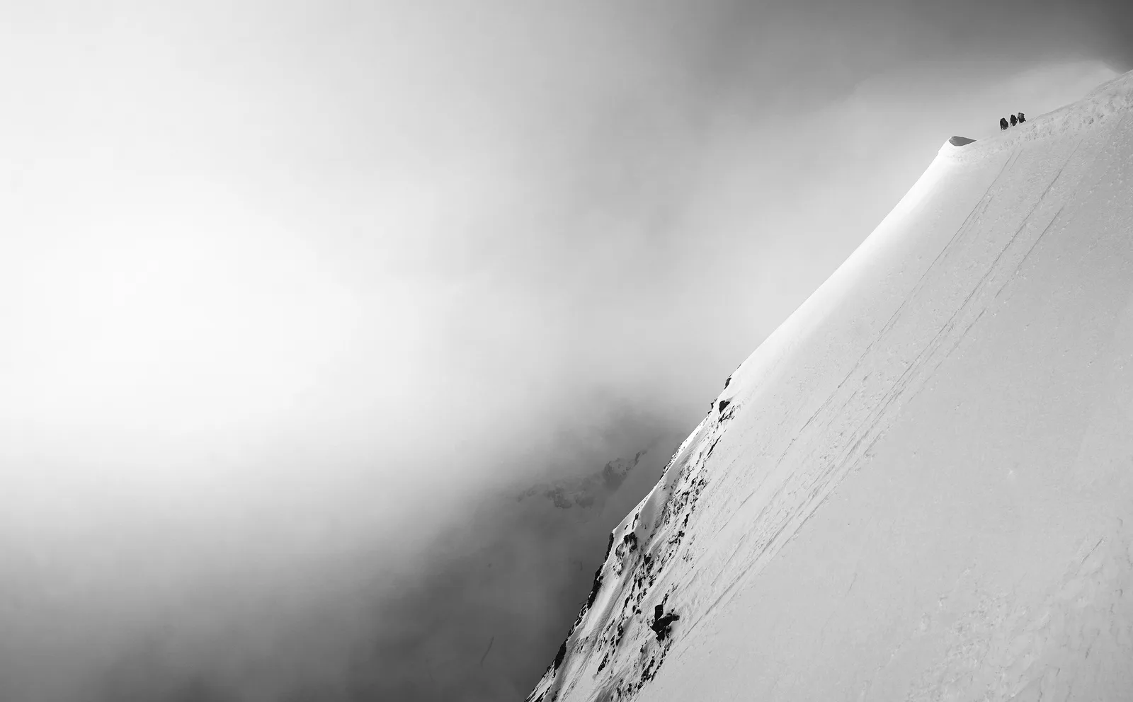 the thin line