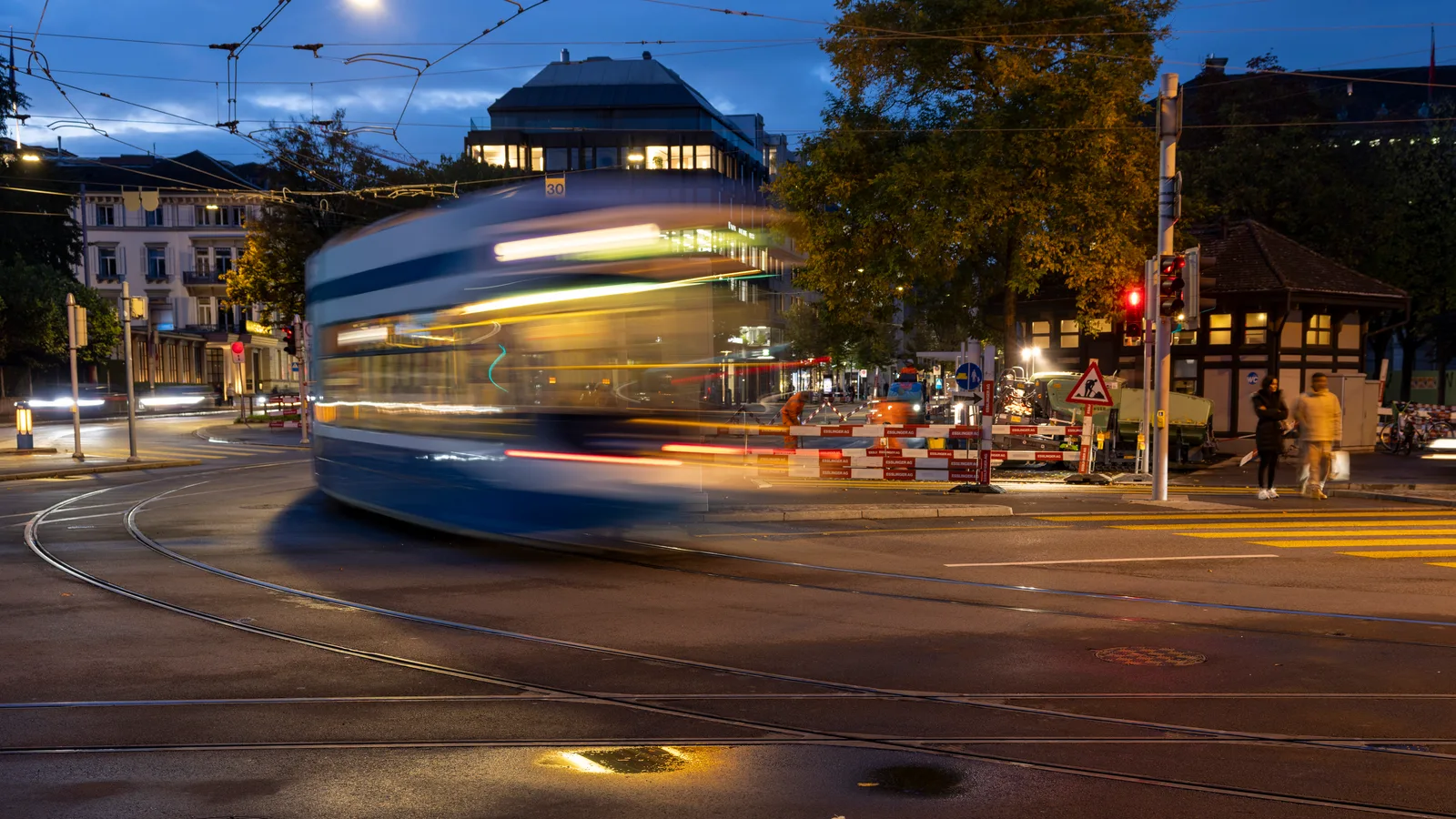 Zürich bewegt-nächtliche Trams 6