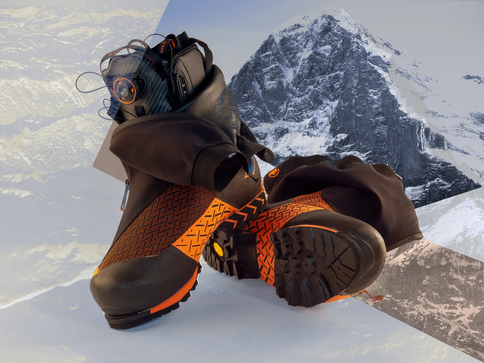 Mammut Eiger Extreme