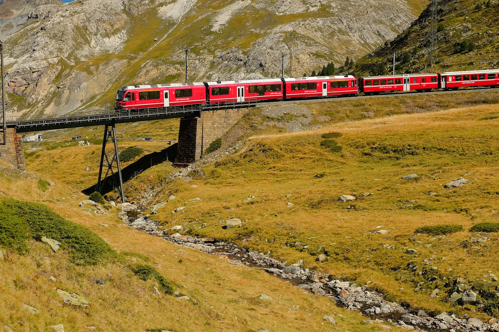BERNINA I