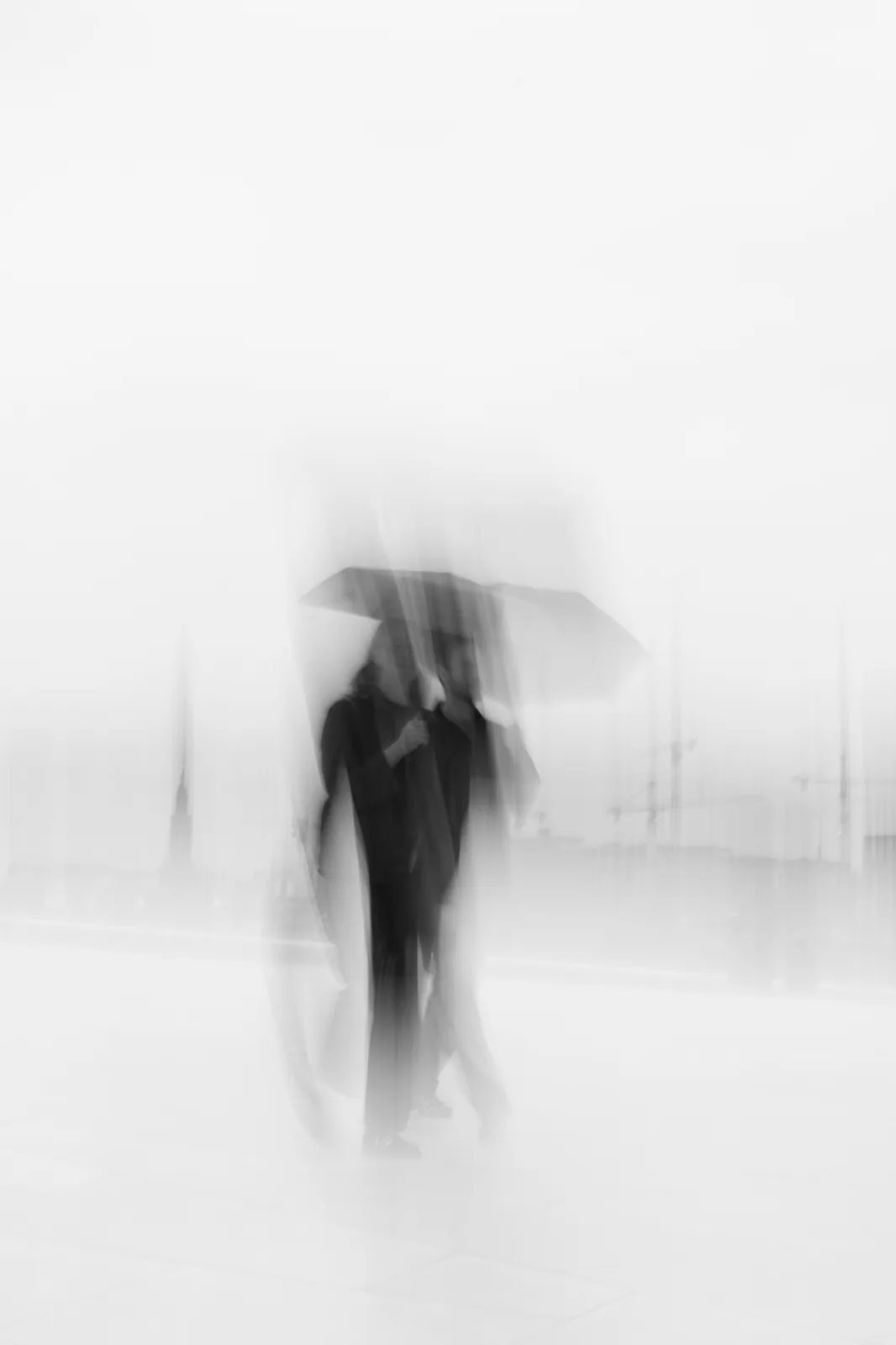 A rainy day in Oslo