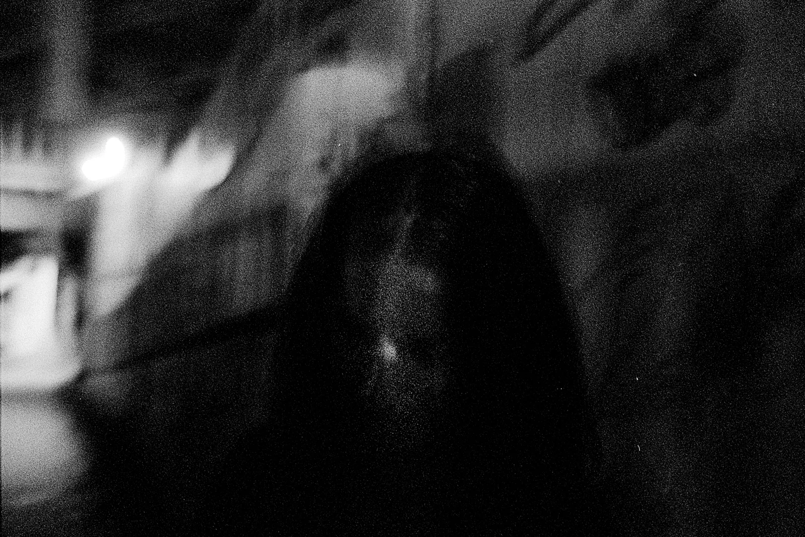 Who are we when we are not ourselves? (5)