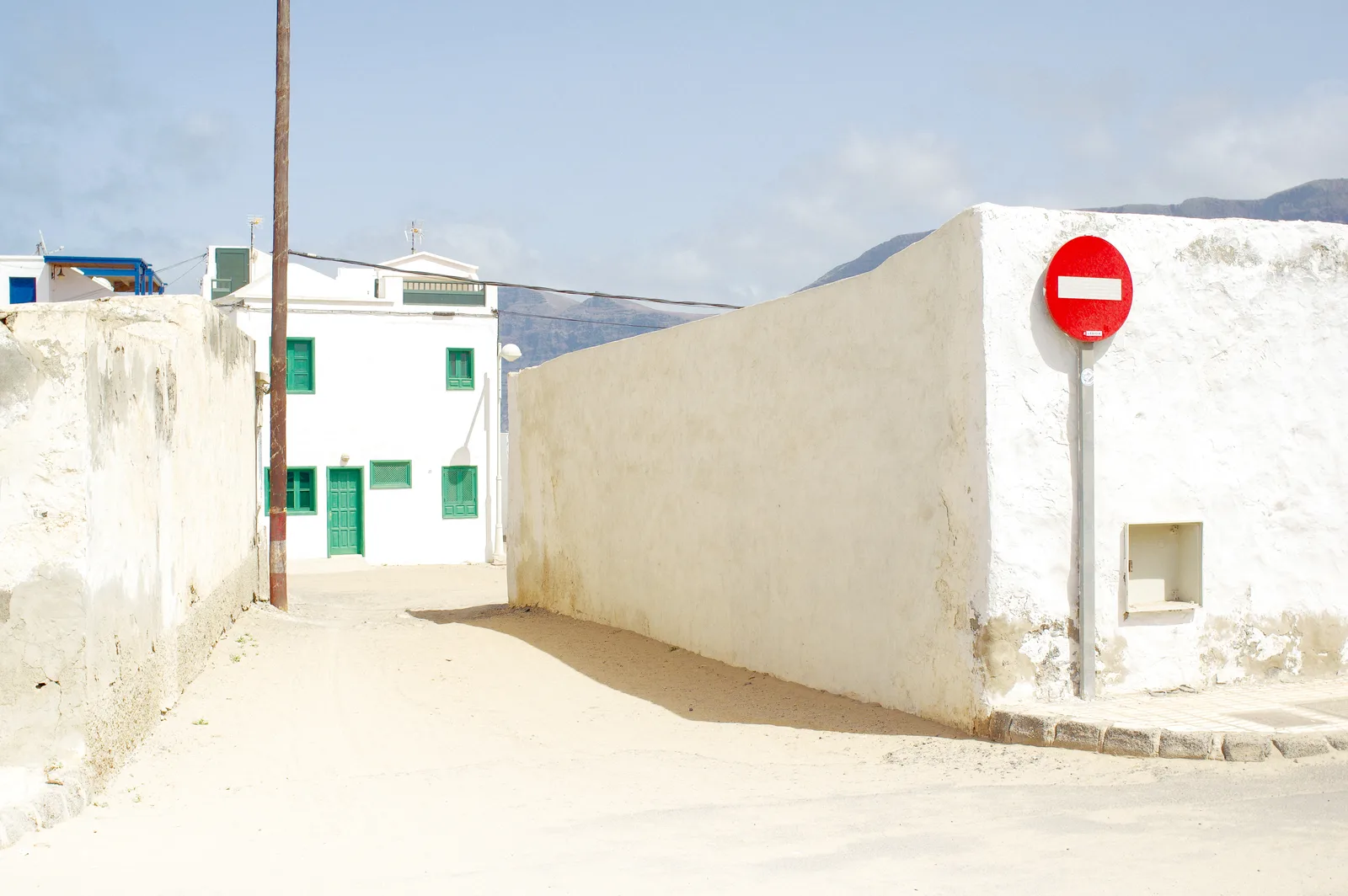 Famara, Lanzarote