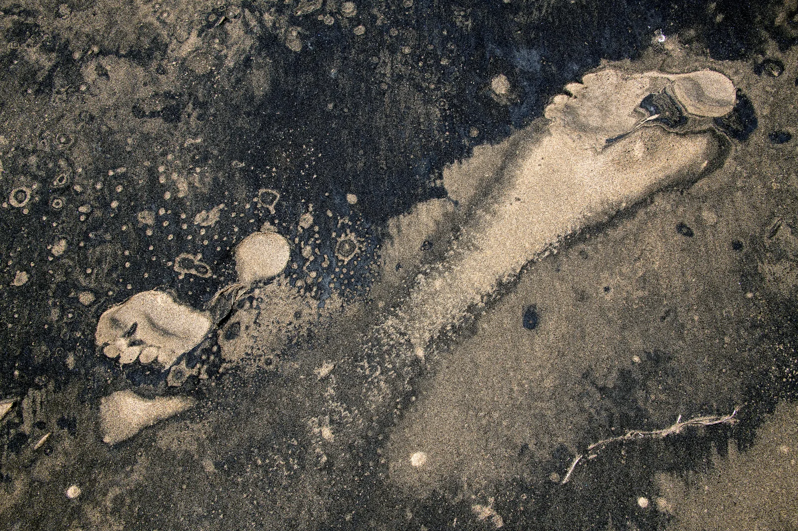 Footprint 2