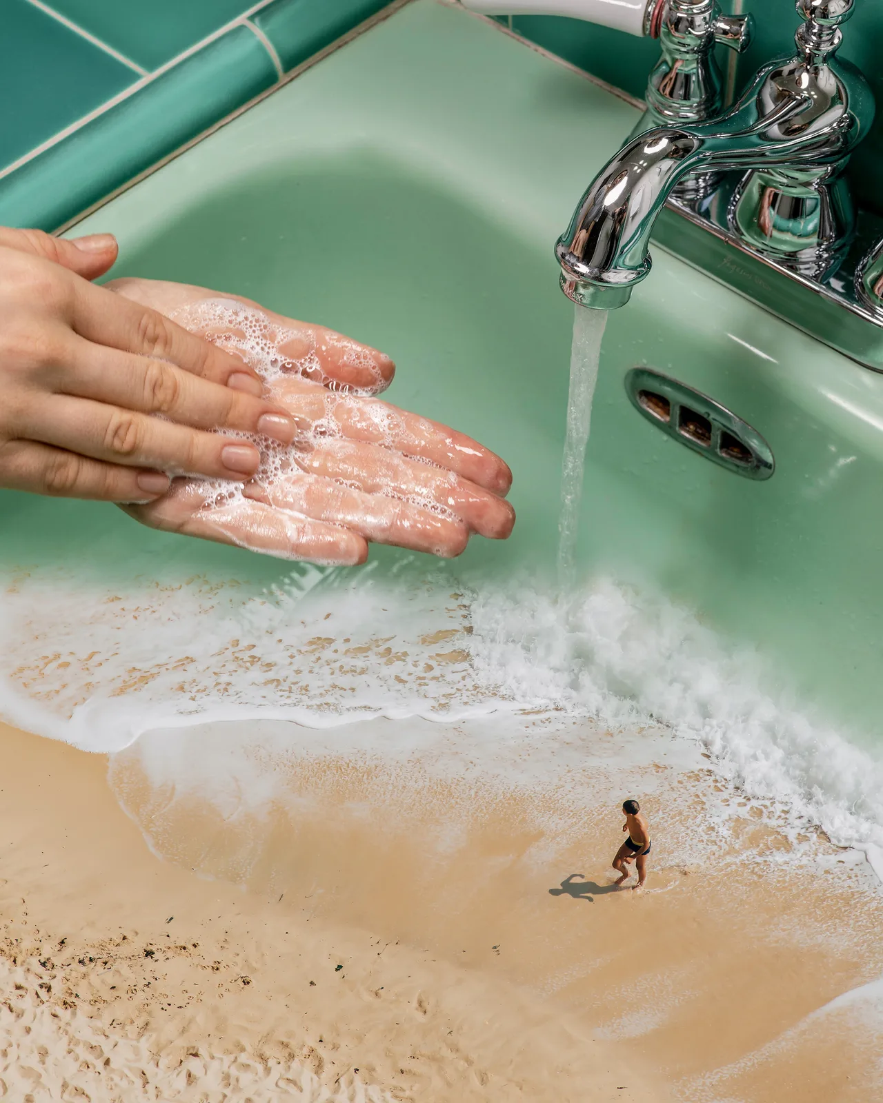 Clean Beach