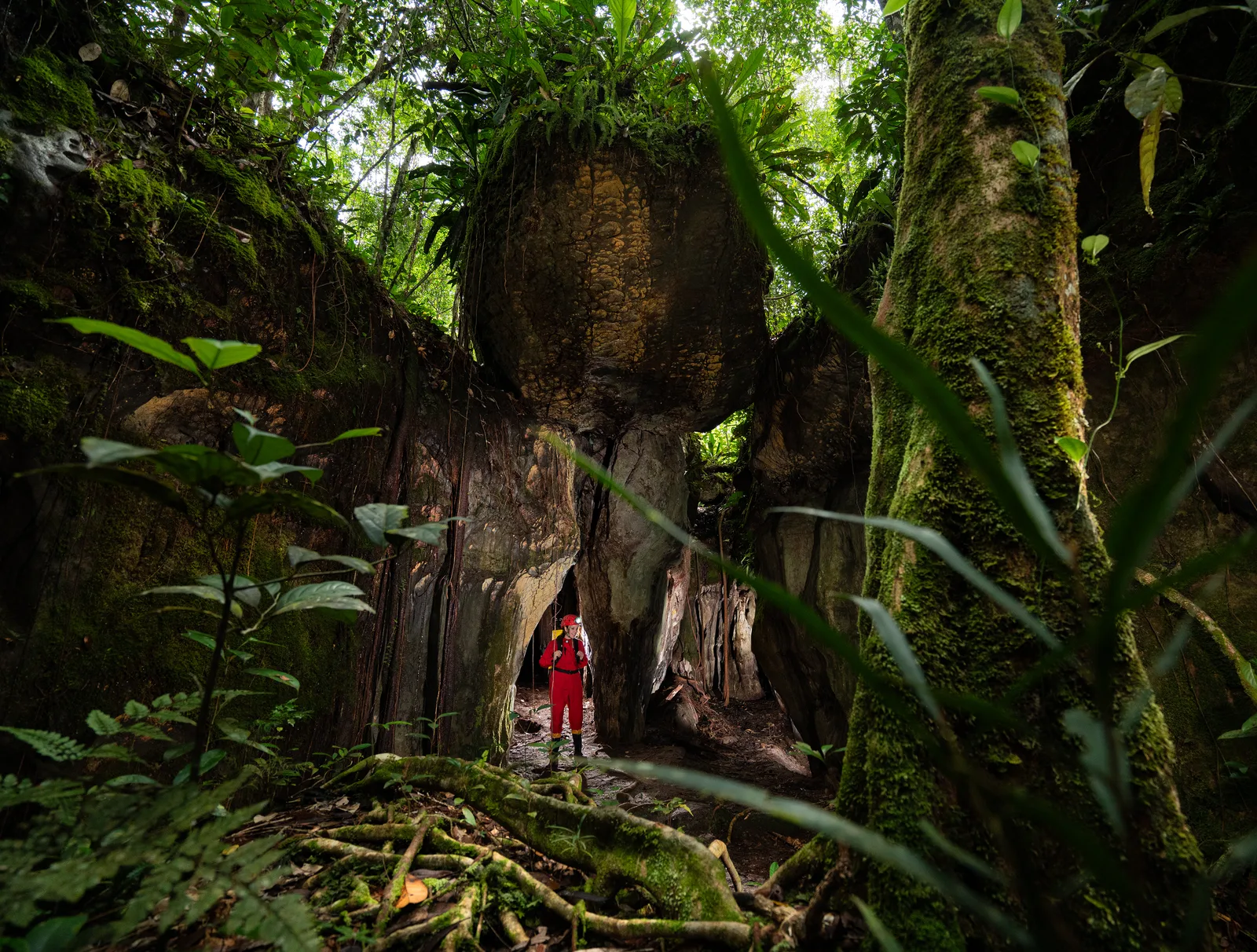 Gruta Palacio Galo da Serra
