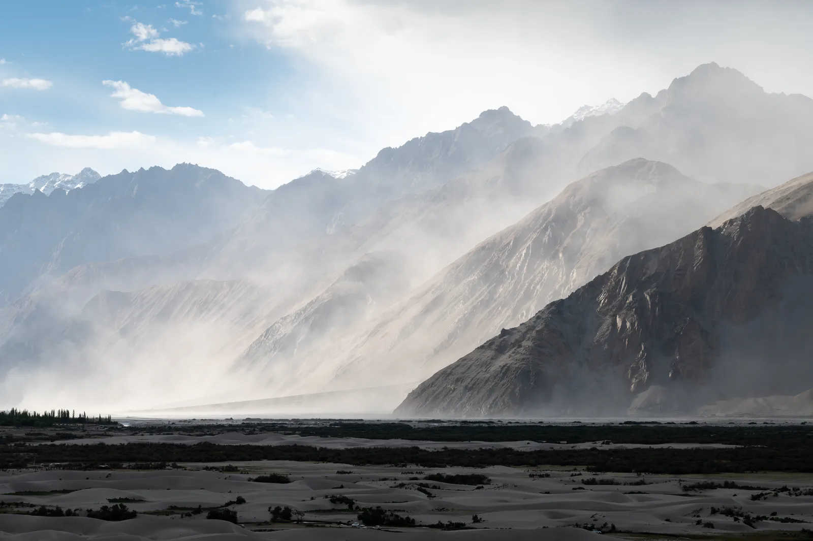 Nubra Valley