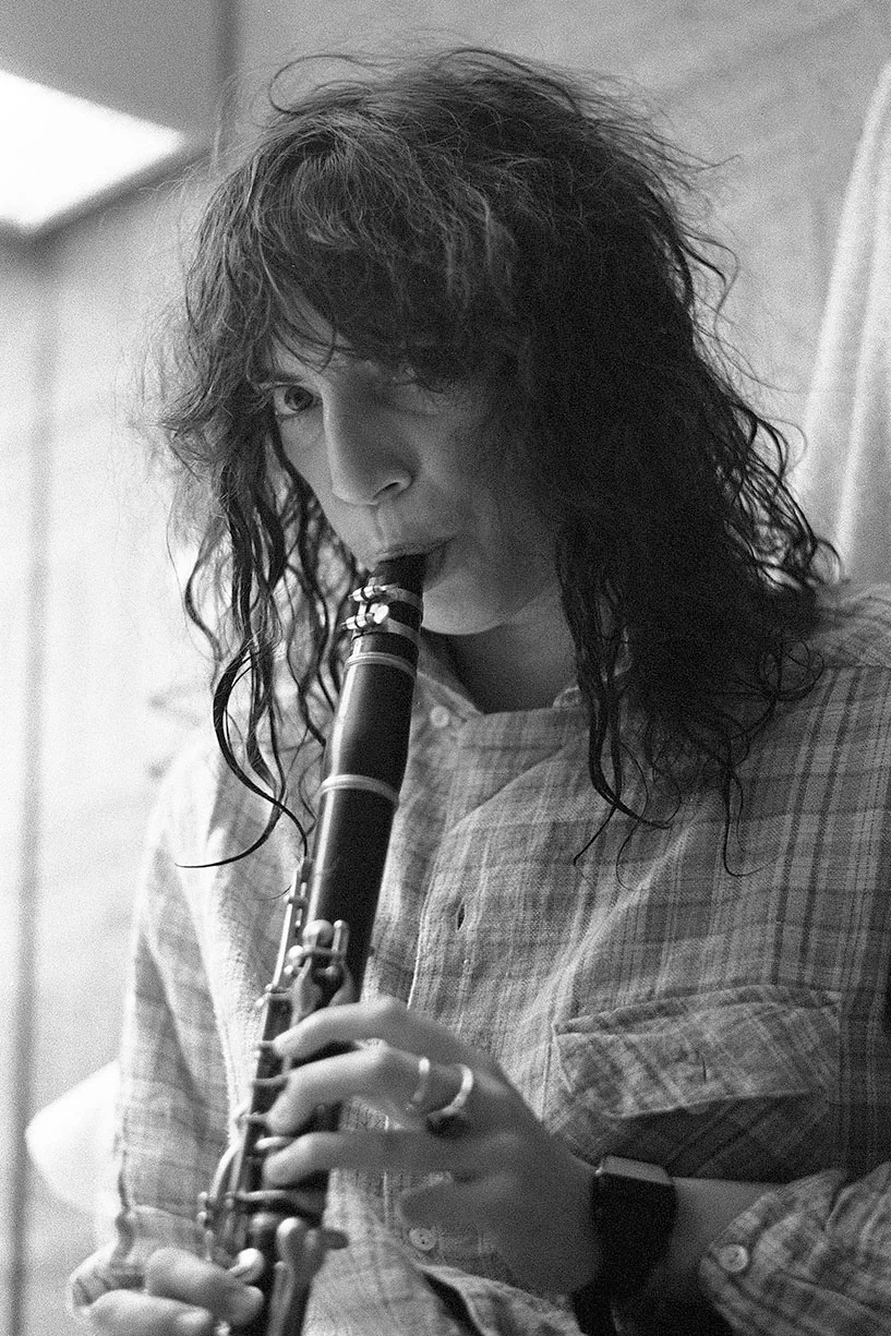 Patti Smith 1978