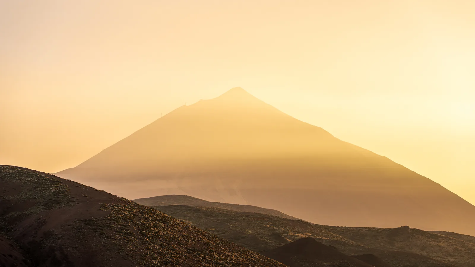 Pico del Teide