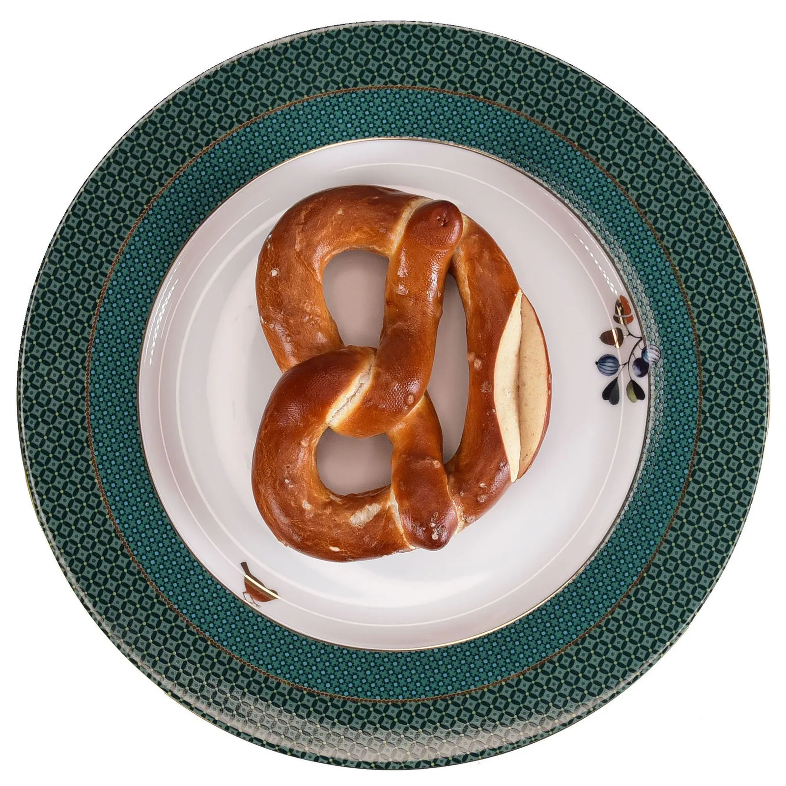 #iseevulvaseverywhere - Laugenbrezel
