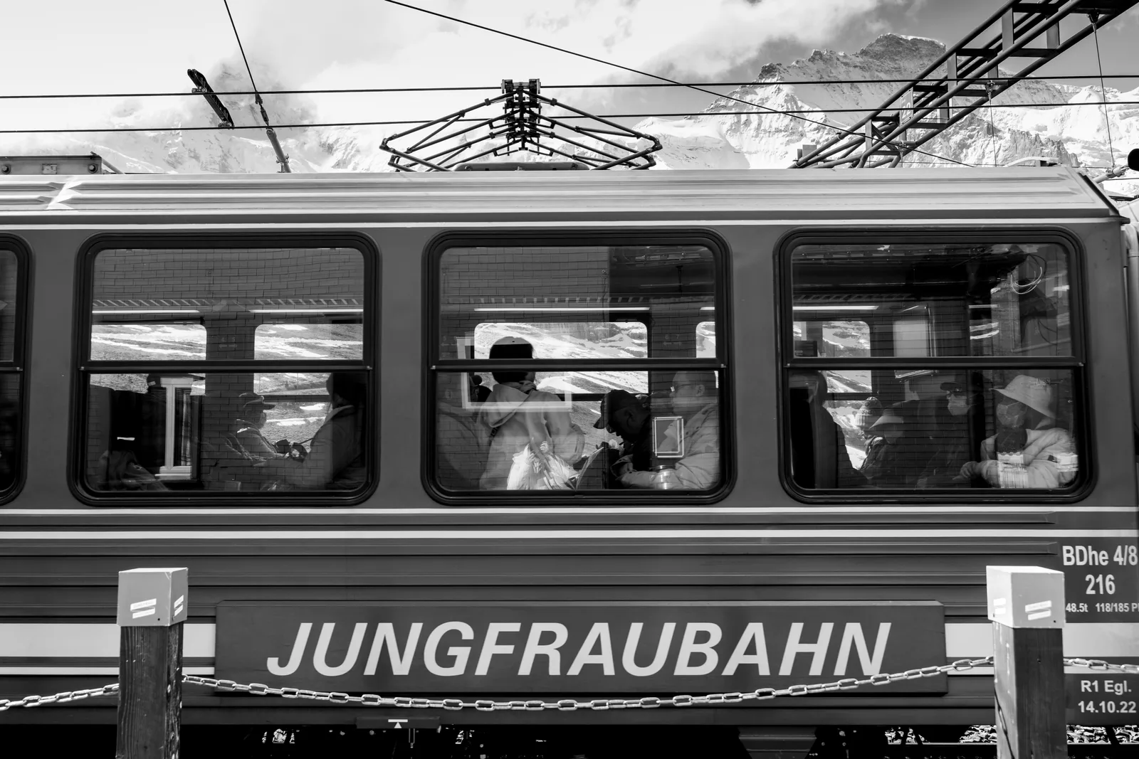 Jungfraubahn