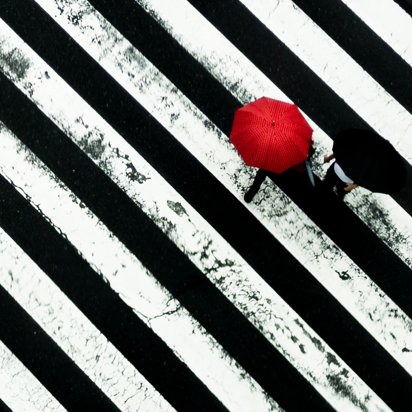 Tokyo Ginza red