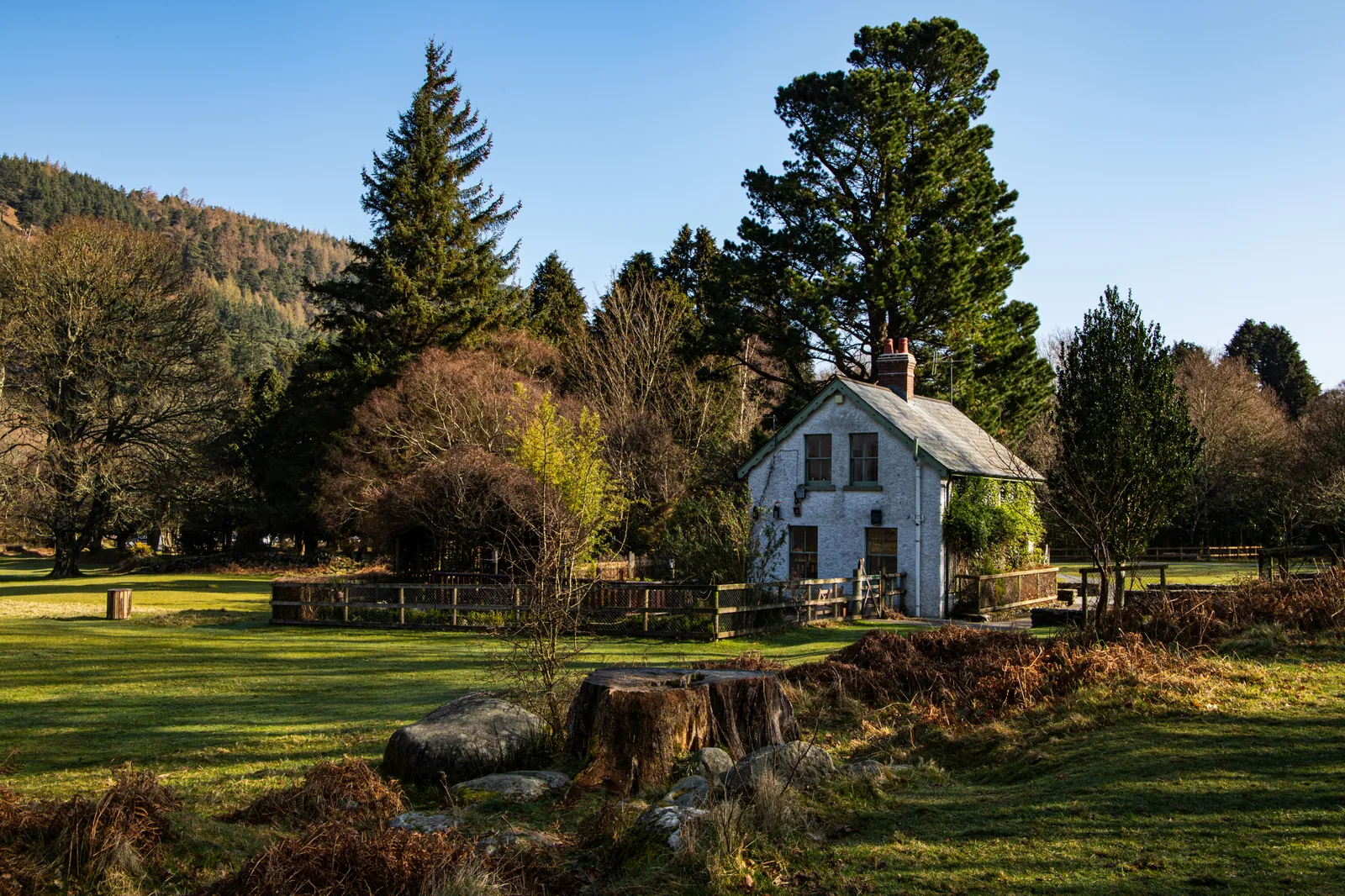 Glendalough