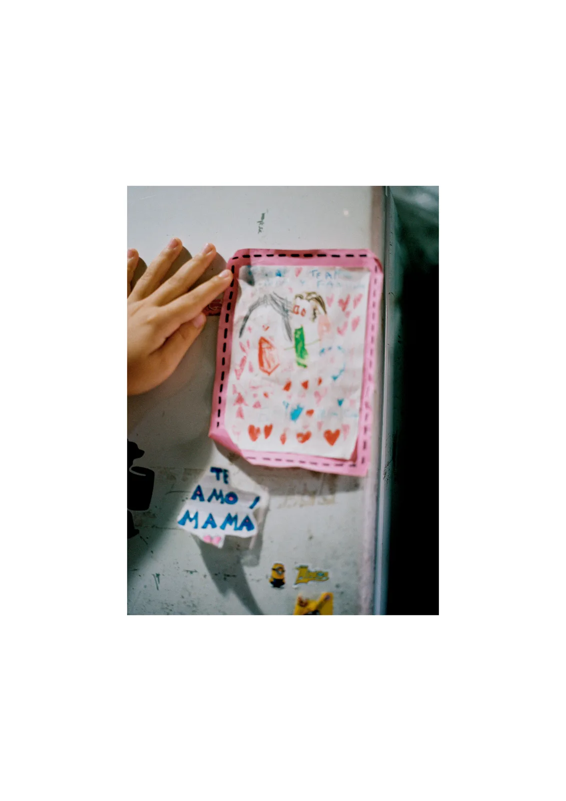 Untitled from the series "Nunca Fui Adolescente"