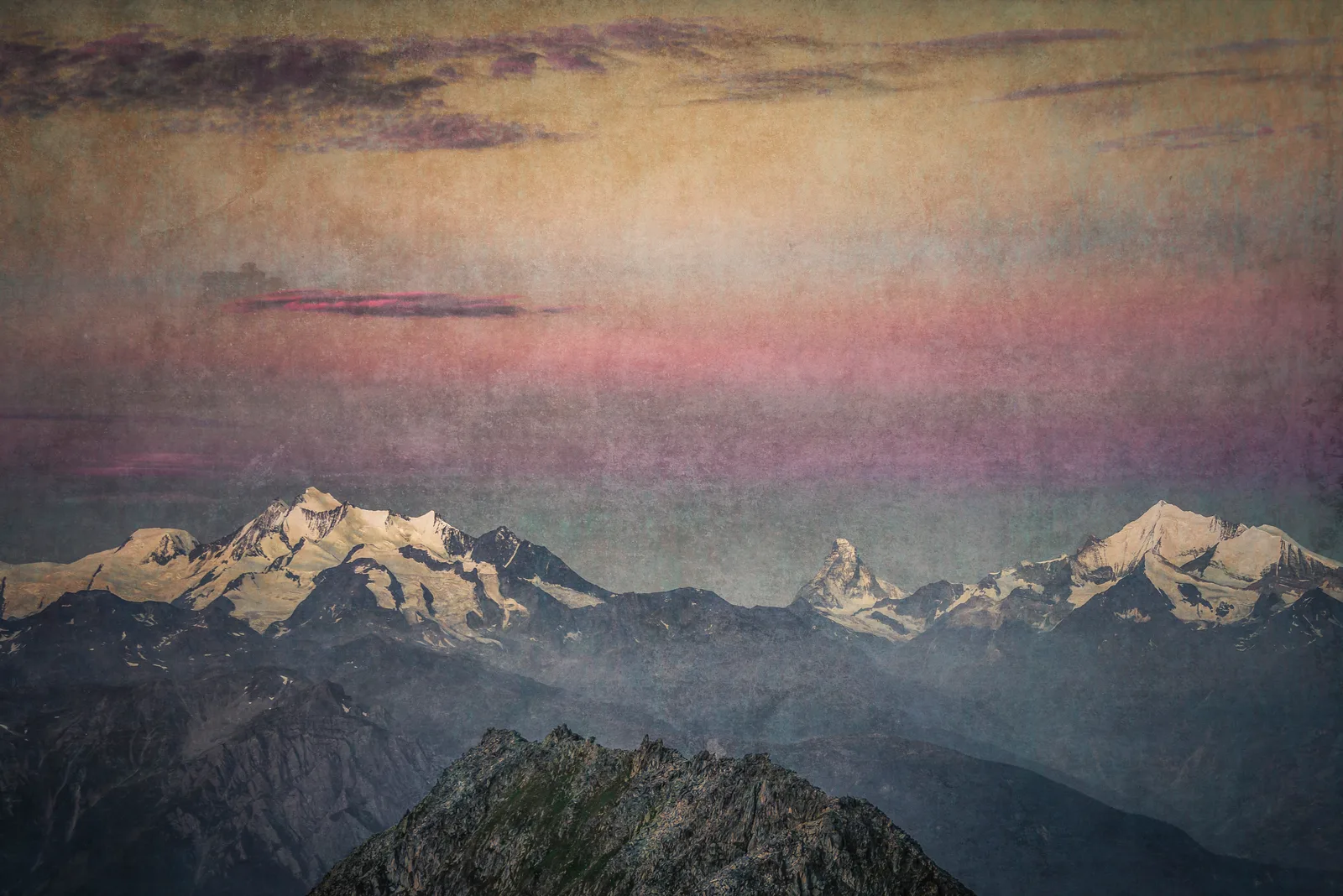 Titel: Matterhorn
