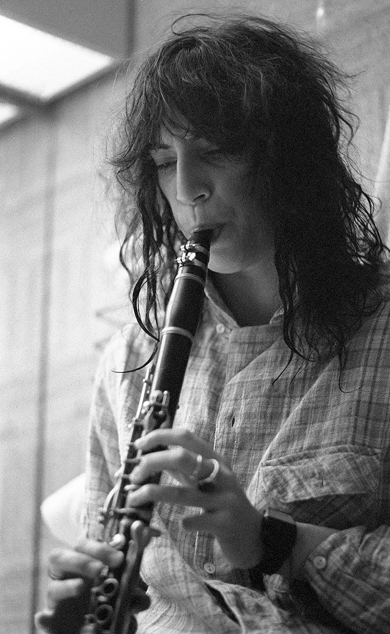 Patti Smith 1978