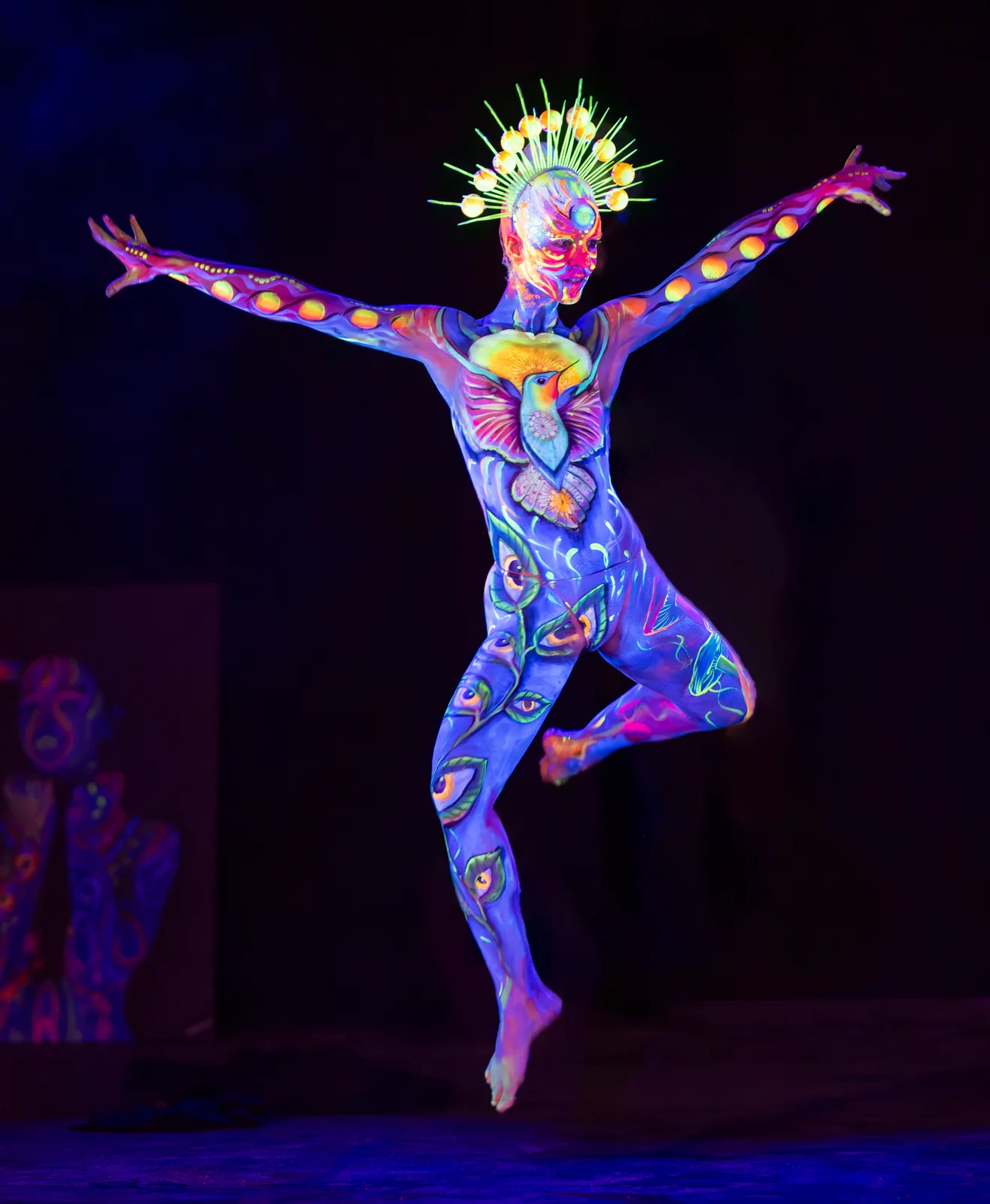 UV @IBF, Riva del Garda