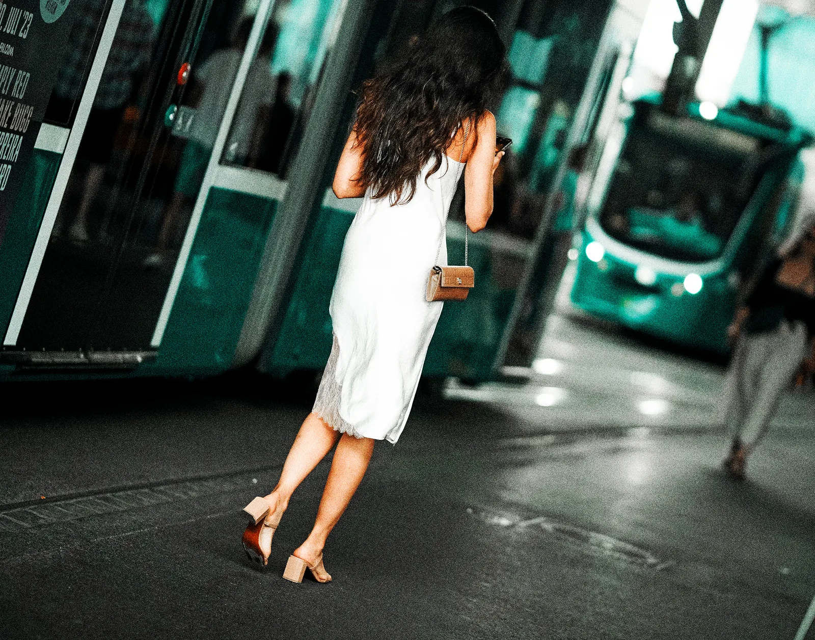 Summer in the city