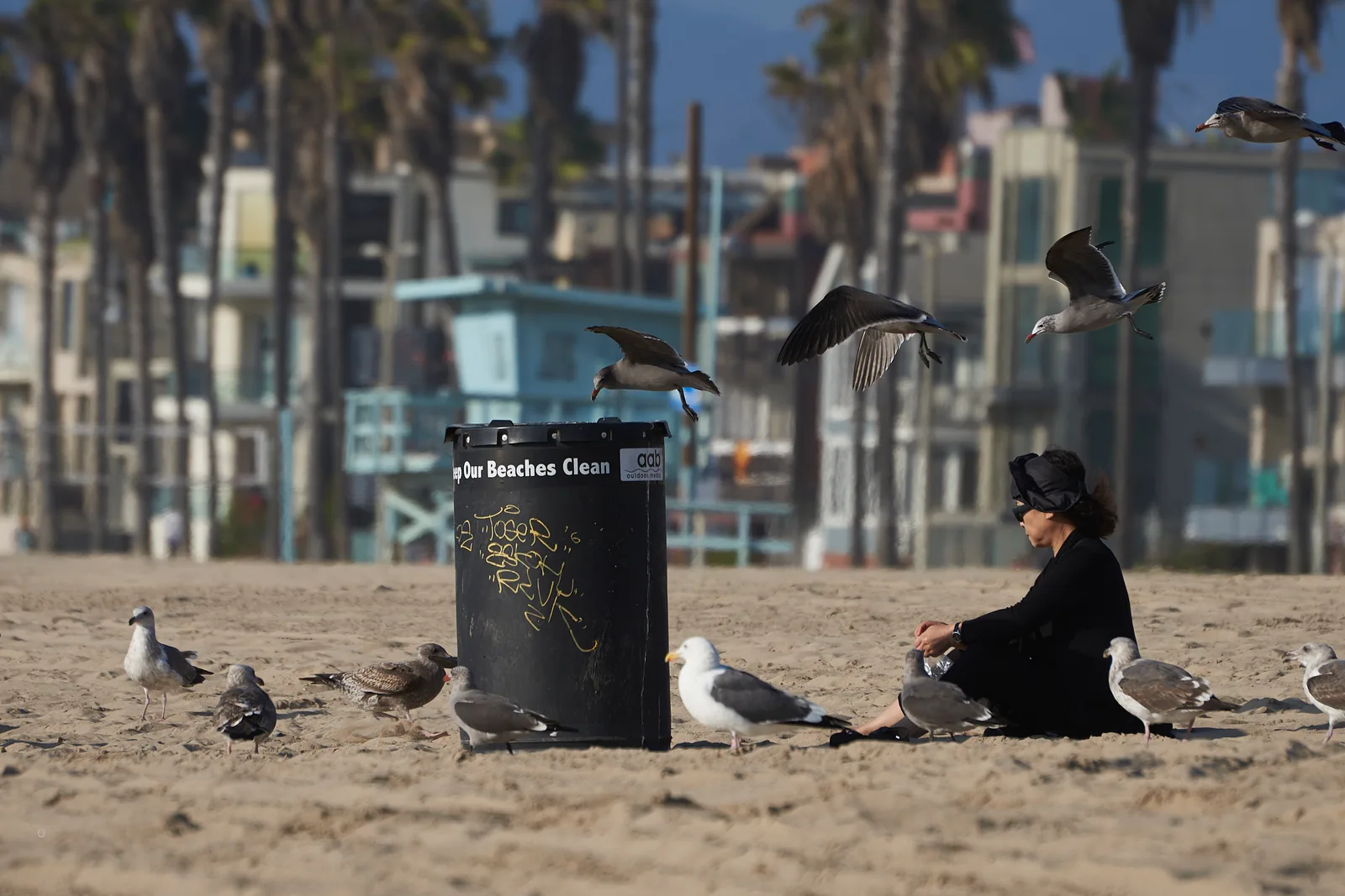 Keep our Beaches clean