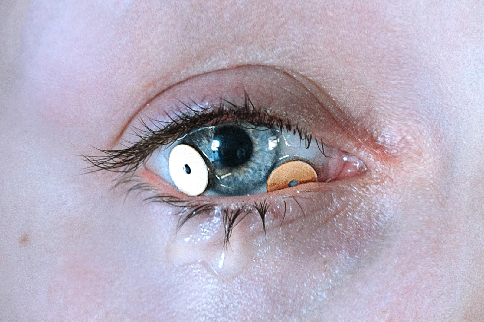 don't look