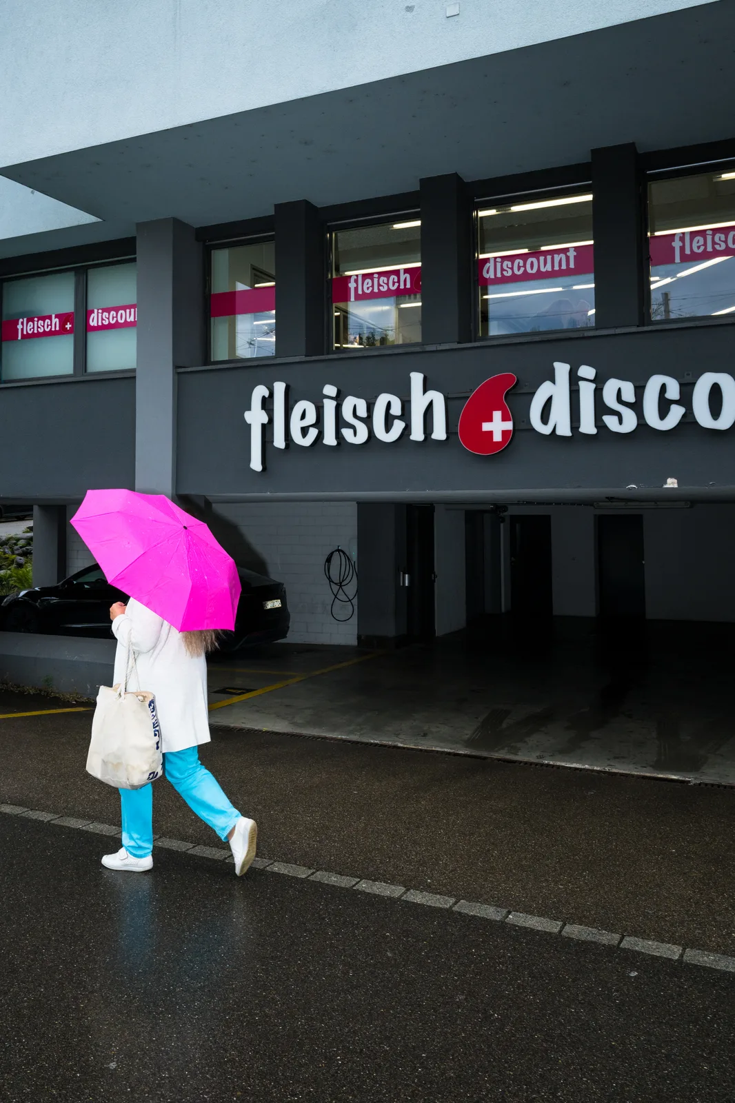 Fleischdisco