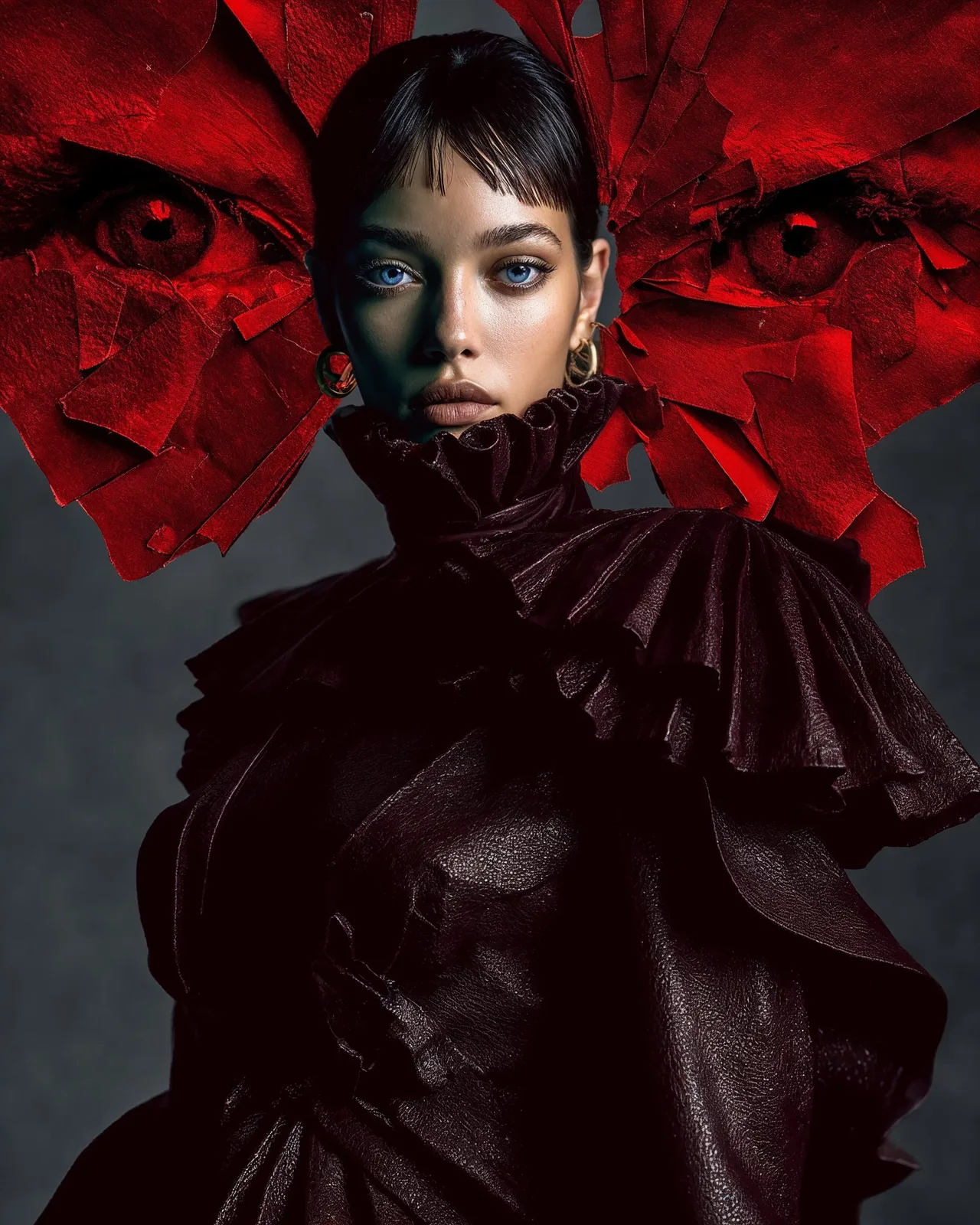 Eclipsed Muse