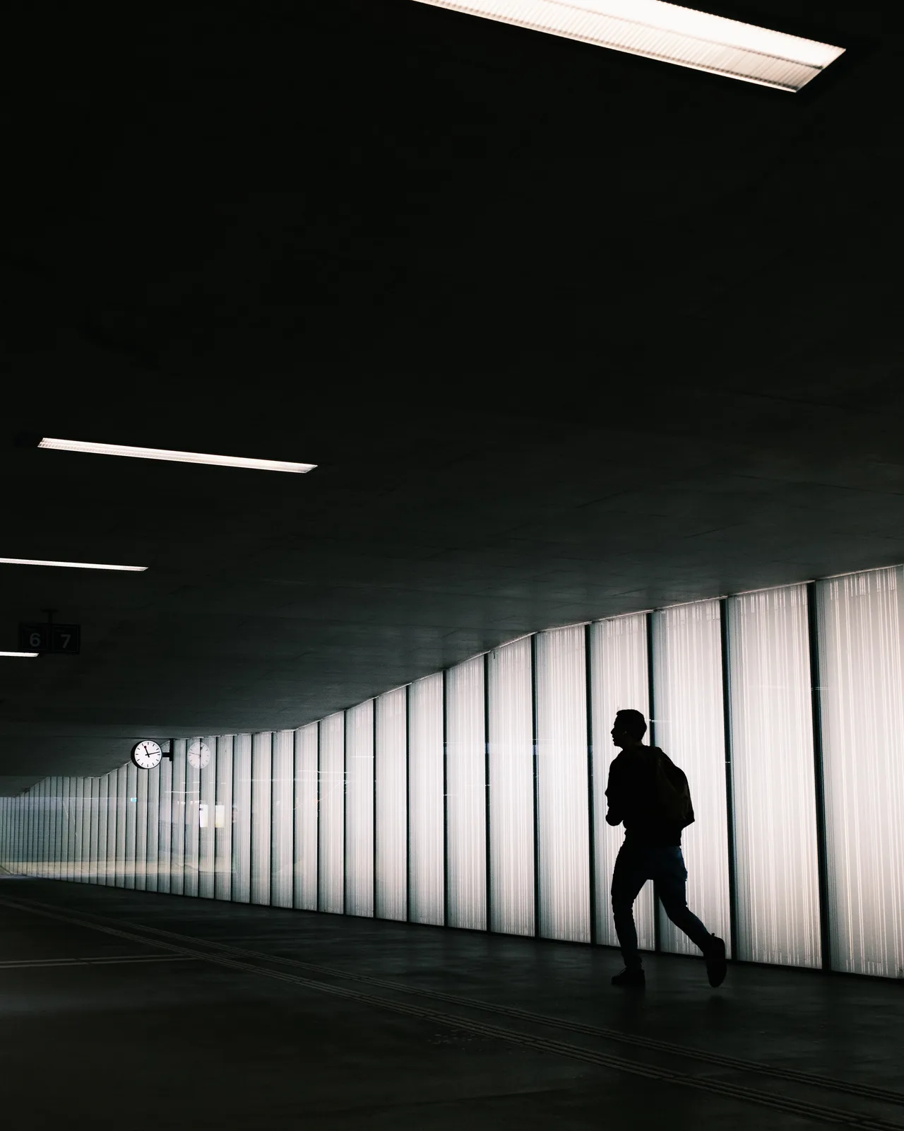 Escape from Oerlikon