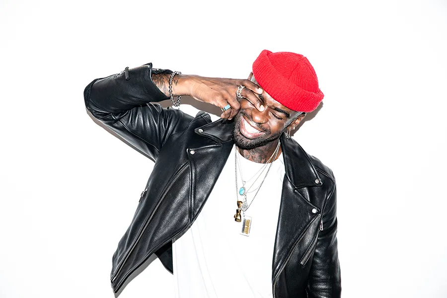 Andre L Perry