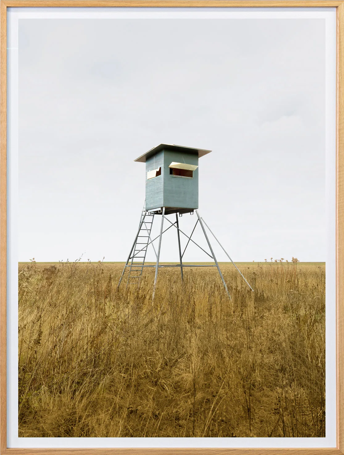The Architecture of Hunting #2