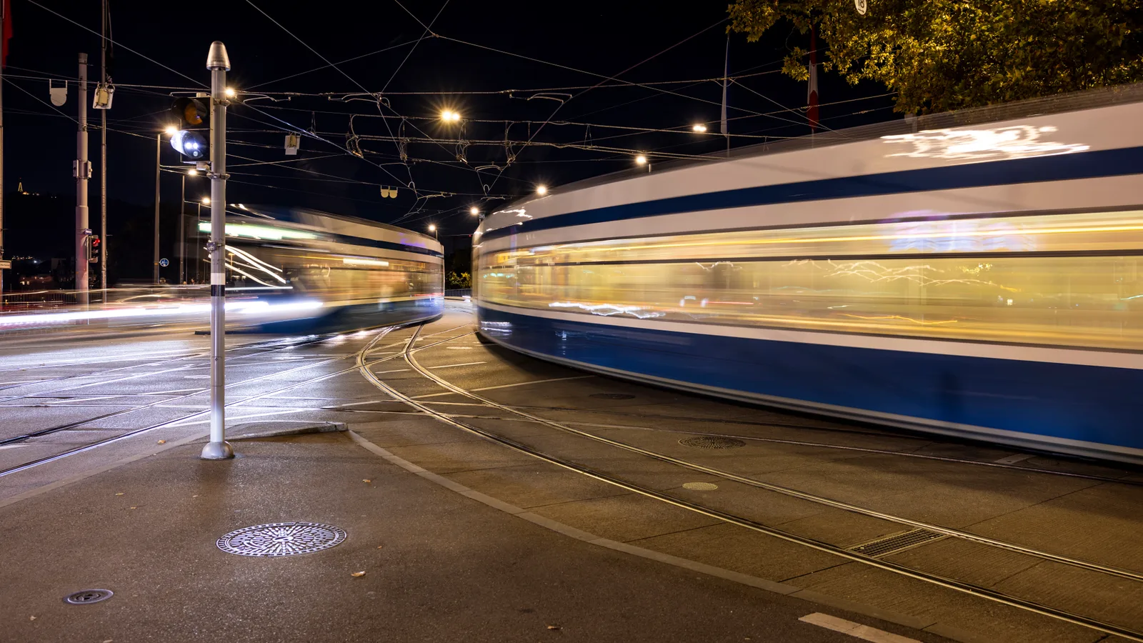 Zürich bewegt-nächtliche Trams 3