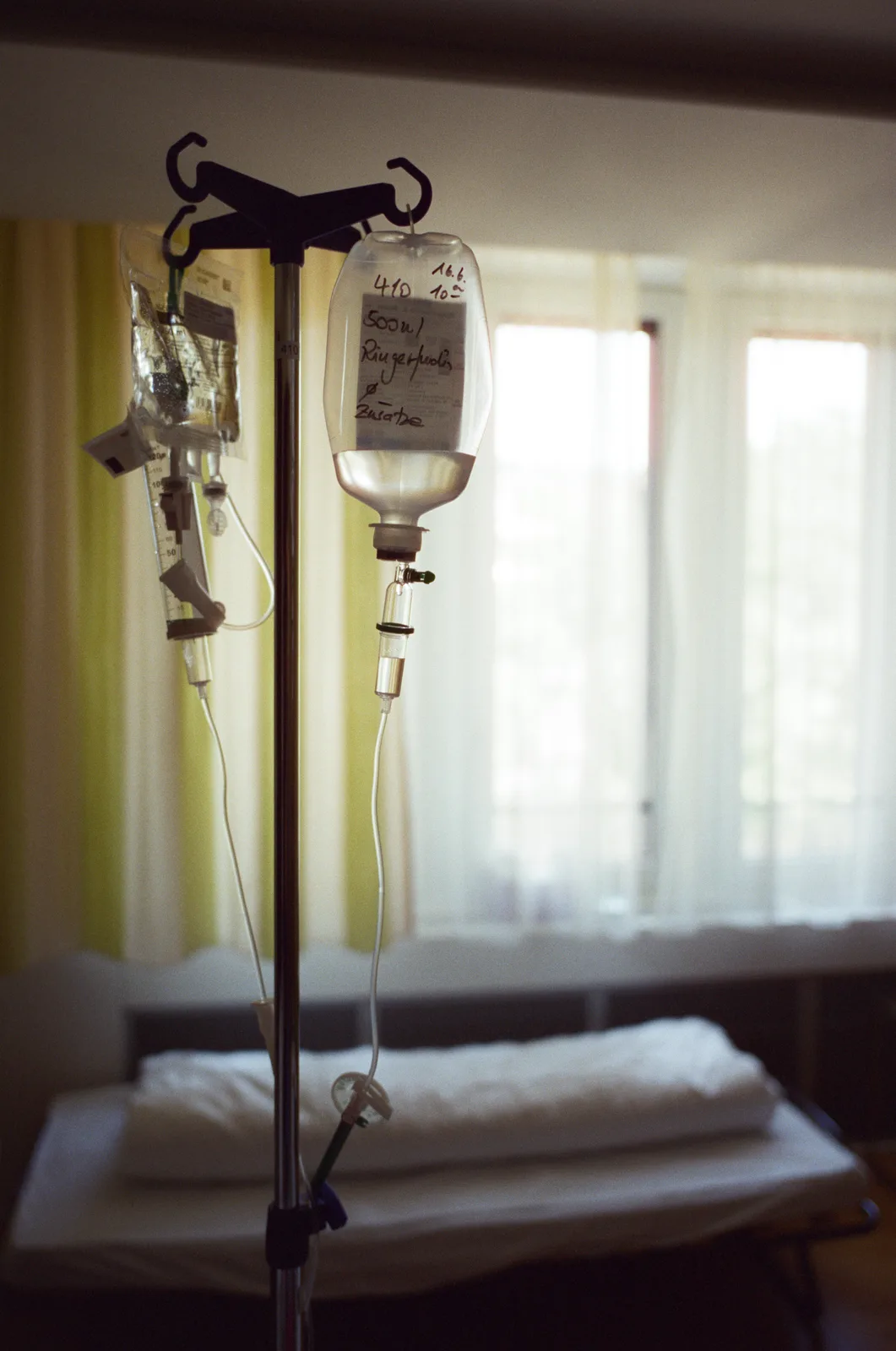 Inpatient stay