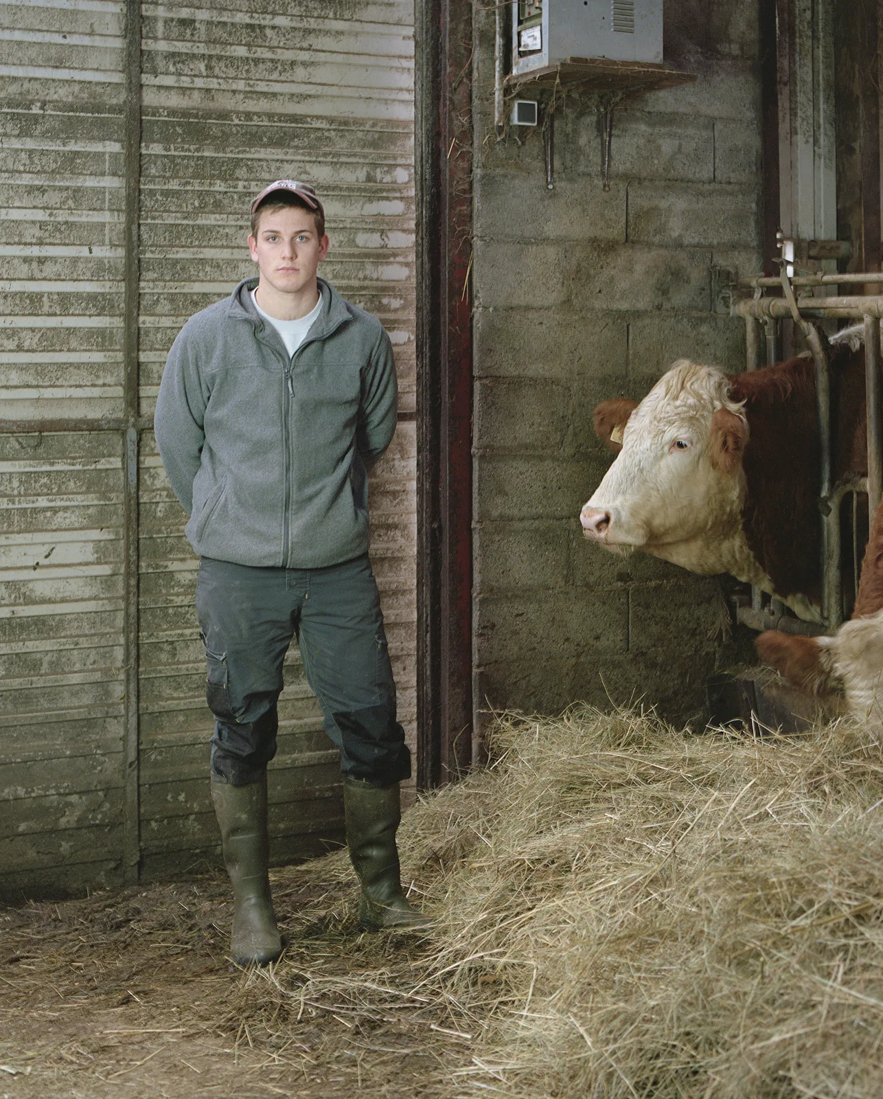 The farm heritage