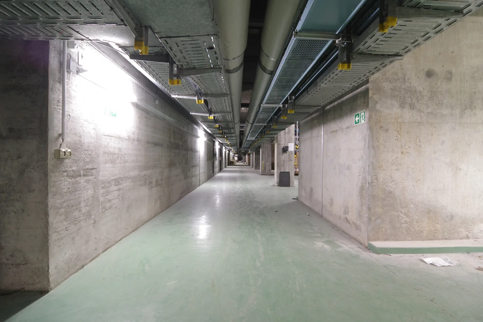 Das alte Kantonsspital II / 3110.