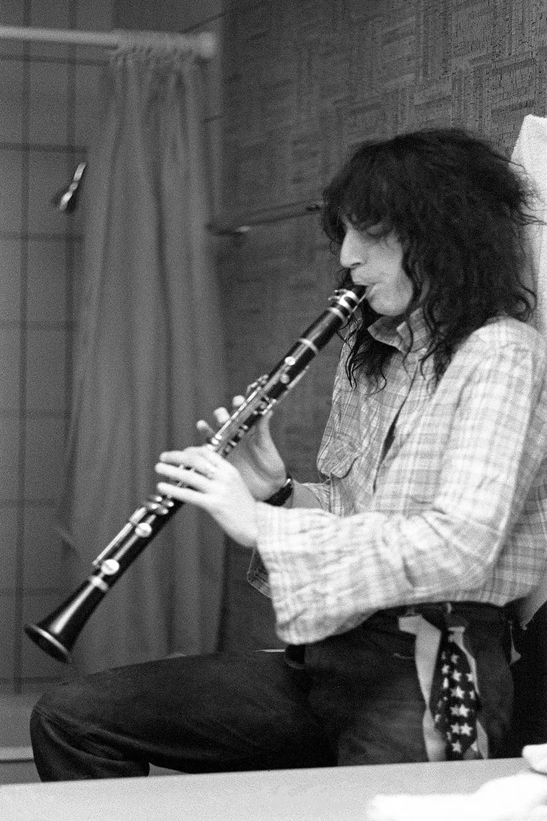 Patti Smith 1978