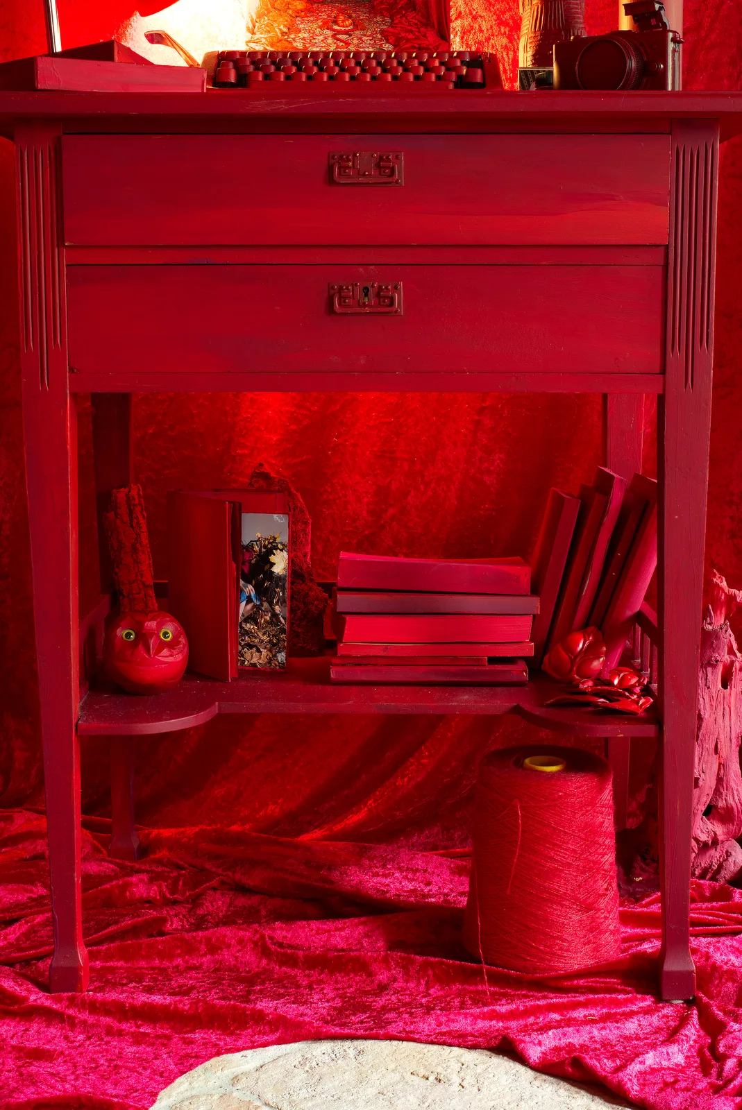 "Notes from my red book" 5