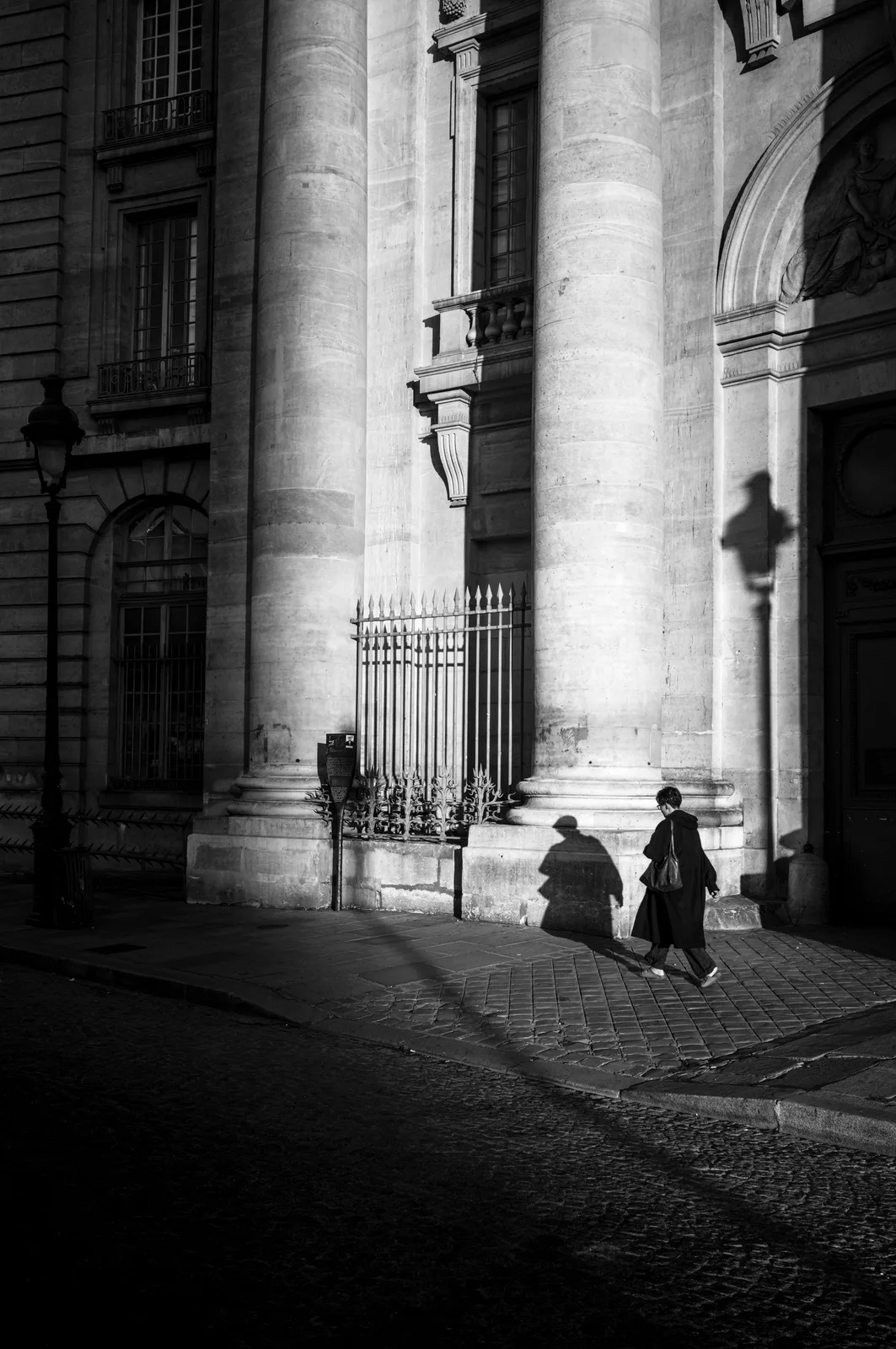 Paris Place du Panthéon