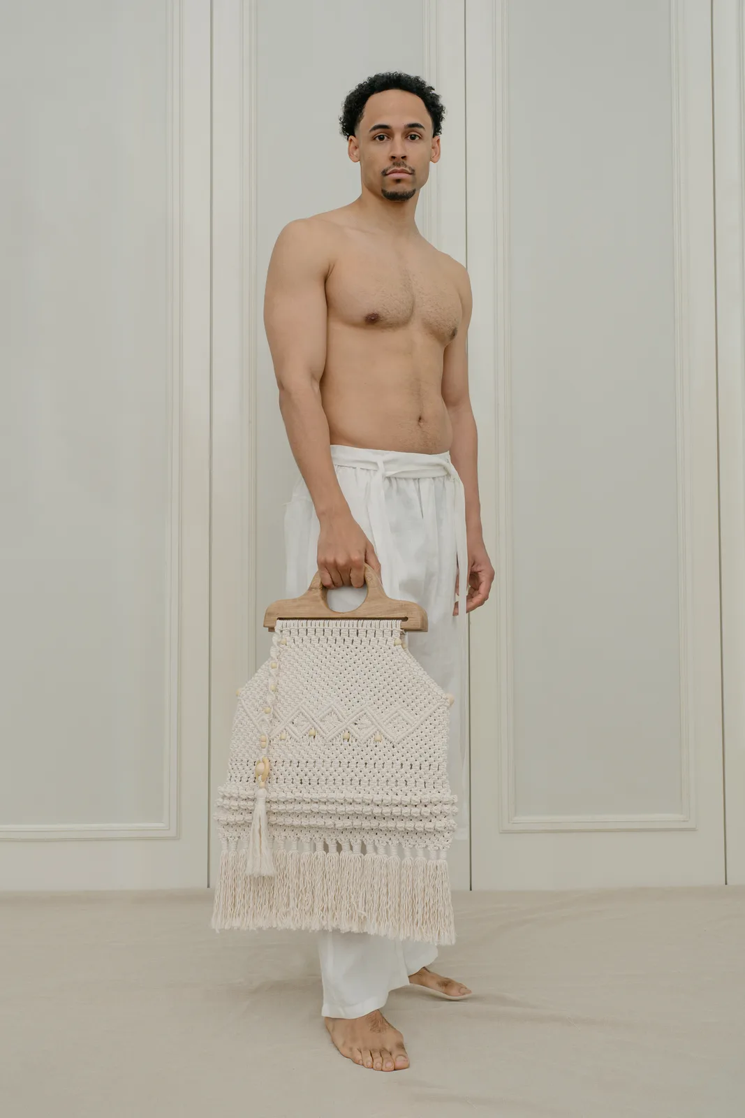 Lookbook Shooting: Look 6